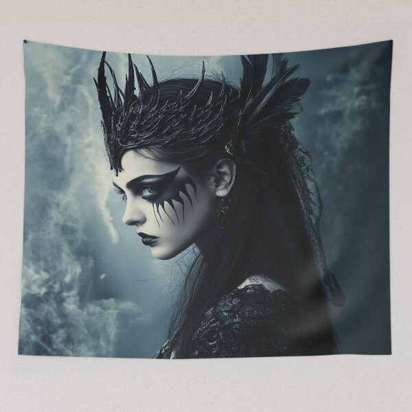 Item preview, Norse: Hel designed and sold by CursedbyLilith.