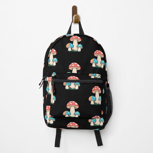 Item preview, Cute Kawaii Mushroom, Mushroom Lover designed and sold by saloui.