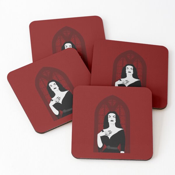 Item preview, Vampira  designed and sold by GemimaRosaArt.