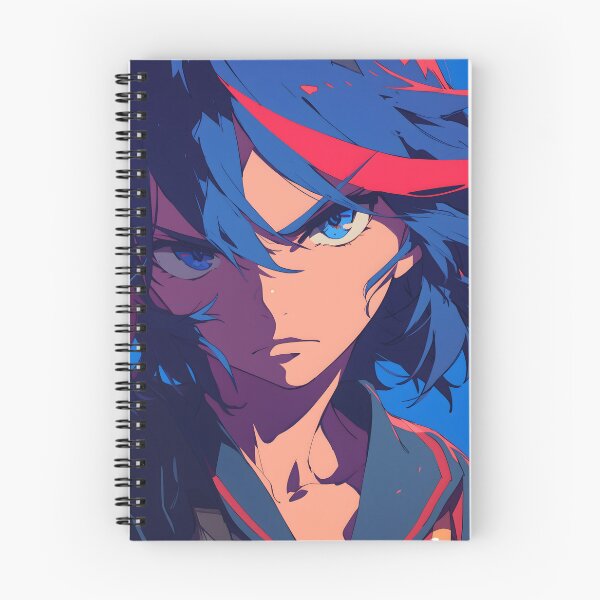 Item preview, Ryūko Matoi - Kill la Kill 3 designed and sold by Infinite-Aspire.