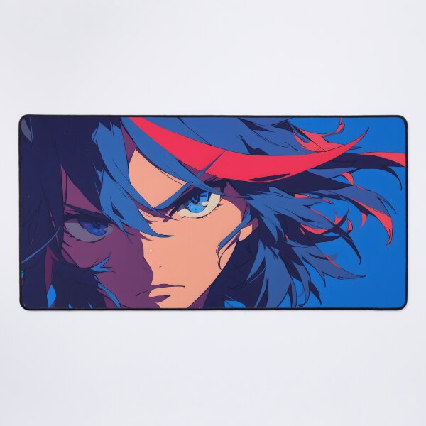Artikel-Vorschau von Ryūko Matoi – Kill la Kill 3, designt und verkauft von Infinite-Aspire.