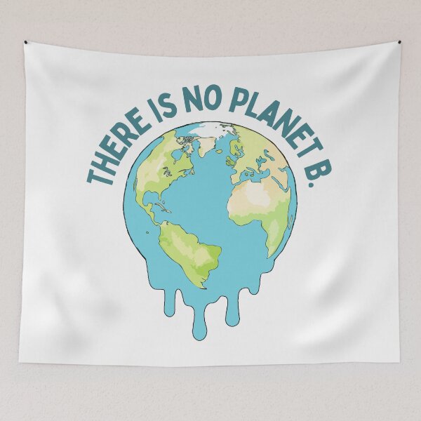 Item preview, There is no Planet B Cool Design. designed and sold by Climactify.