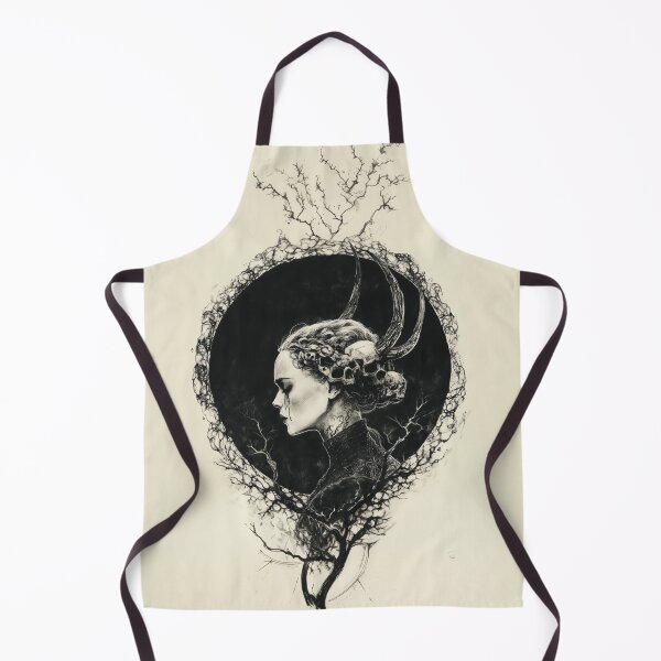 Item preview, Norse: Hel designed and sold by CursedbyLilith.