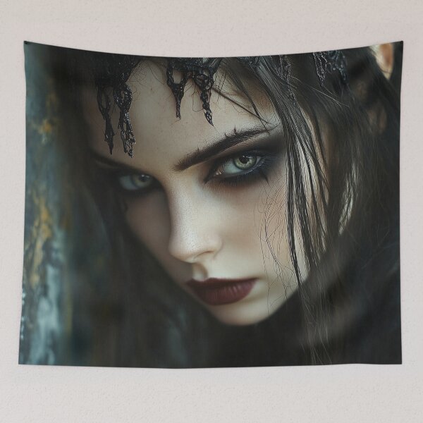 Item preview, Norse: Hel designed and sold by CursedbyLilith.