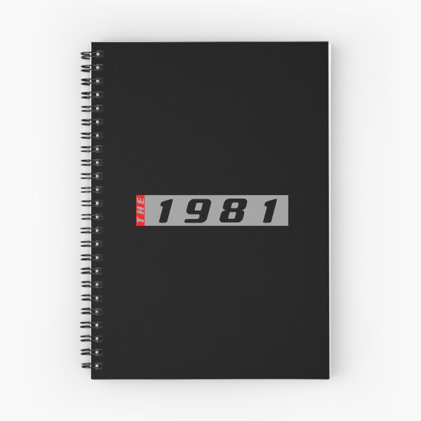 Artikelvorschau, 1981 | Geboren 1981 | 1981 Geburtstags-T-Shirt entworfen und verkauft von RedCircleArt.