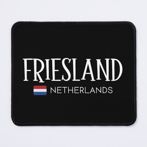 Item preview, Friesland - Netherlands designed and sold by StudioRedKoala.