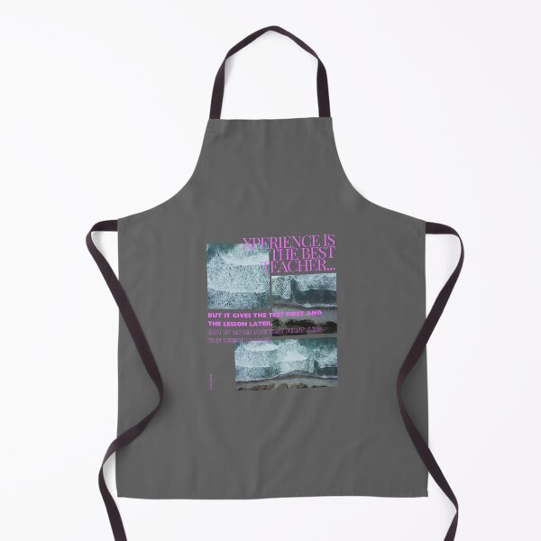 Item preview, Facts Lens - Soul, Scenery, and Sand in the Modern Trend Ocean of Truth and Quotes (Purple and Blue) designed and sold by Zelie ..