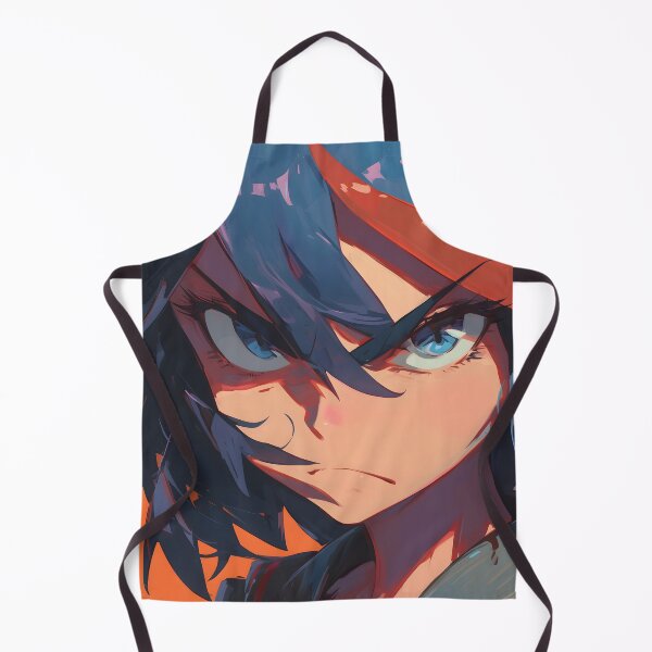 Item preview, Ryūko Matoi - Kill la Kill 4 designed and sold by Infinite-Aspire.