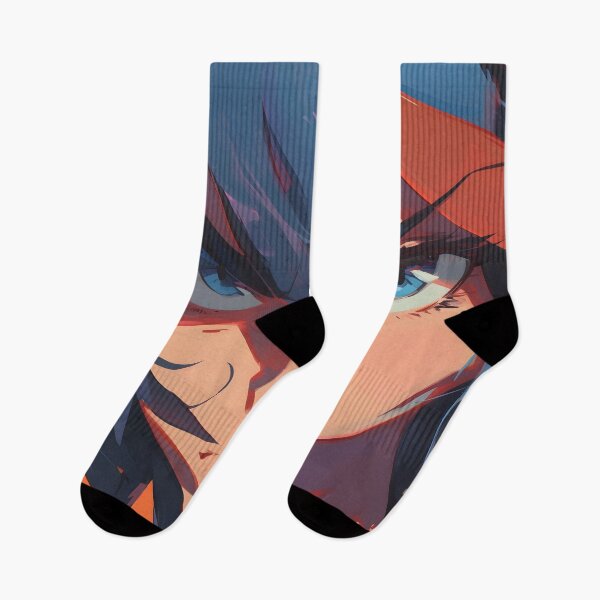 Item preview, Ryūko Matoi - Kill la Kill 4 designed and sold by Infinite-Aspire.