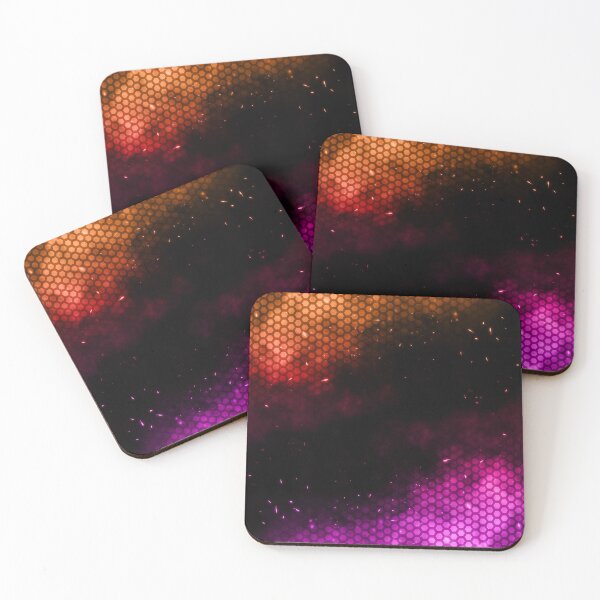 Item preview, Passion Galactic Honeycomb designed and sold by Shawnsonartshop.