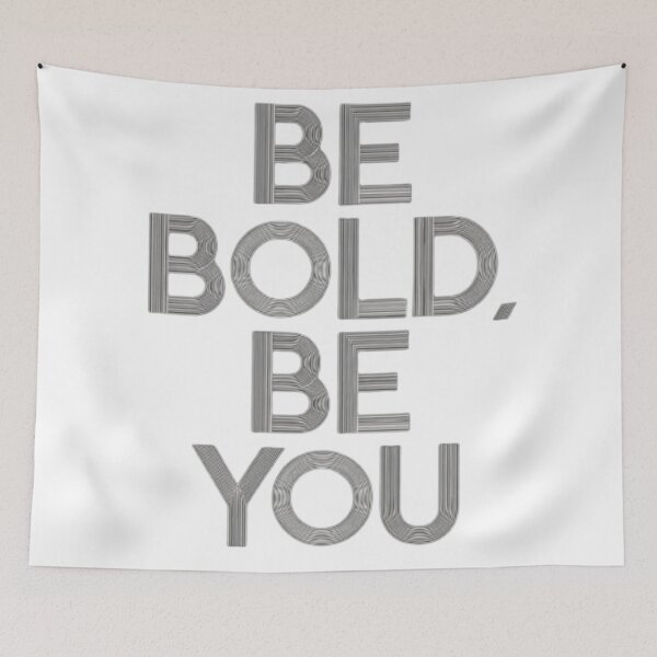 Item preview, Bold Typography Minimalist Statement #1 designed and sold by Nagikseyanart.