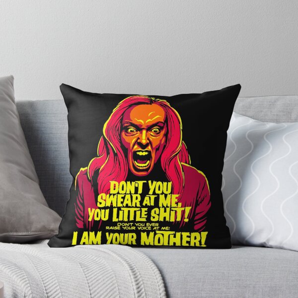 Item preview, The Mother - Alternate Version designed and sold by butcherbilly.