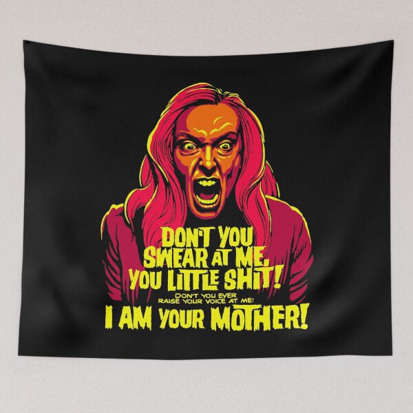 Item preview, The Mother - Alternate Version designed and sold by butcherbilly.