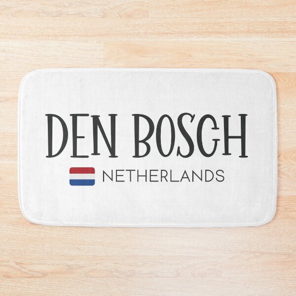 Item preview, Den Bosch - Netherlands designed and sold by StudioRedKoala.