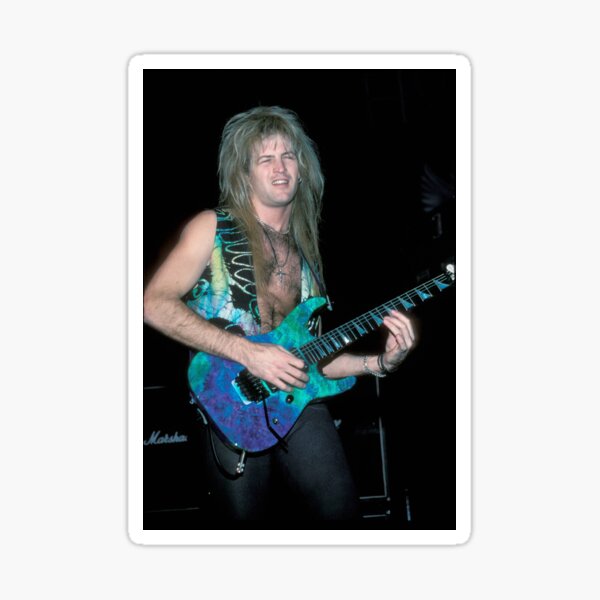 Item preview, Doug Aldrich - House of Lords - Photograph designed and sold by ConcertImages.
