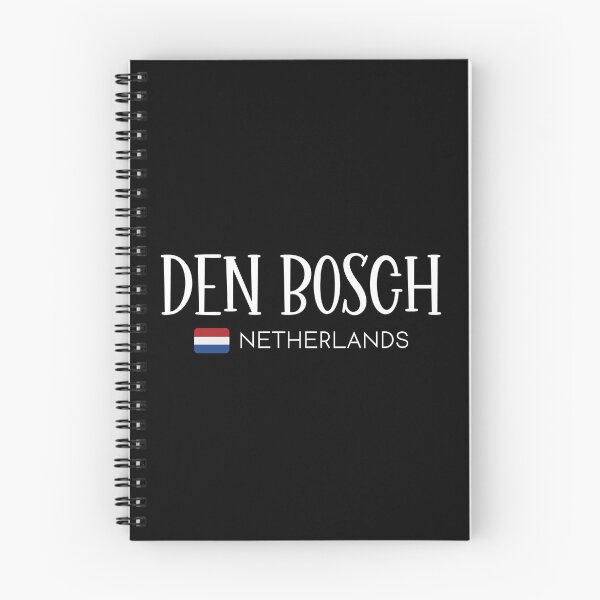 Item preview, Den Bosch - Netherlands designed and sold by StudioRedKoala.