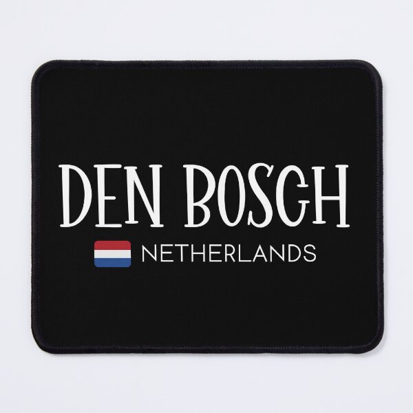 Item preview, Den Bosch - Netherlands designed and sold by StudioRedKoala.