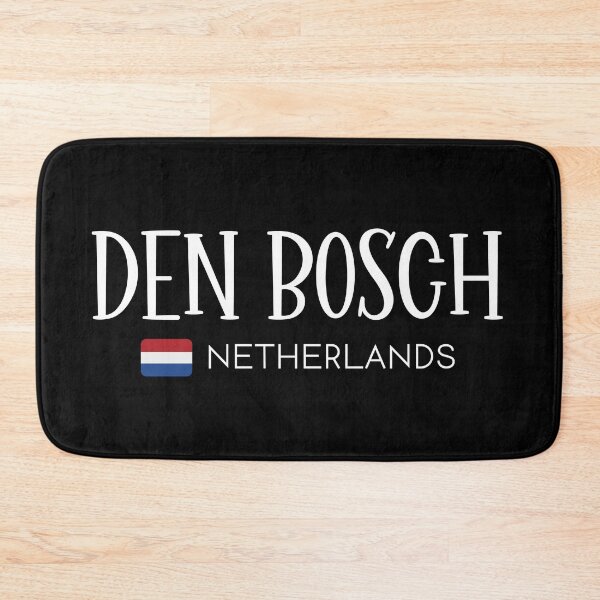 Item preview, Den Bosch - Netherlands designed and sold by StudioRedKoala.