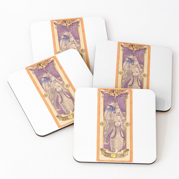 Item preview, Sound Card, Property of "Sakura the Cardcaptor" designed and sold by PatronesKawai.