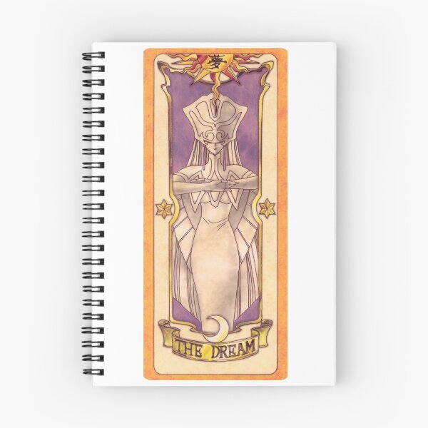 Item preview, Dream Card, Property of "Sakura the Cardcaptor" designed and sold by PatronesKawai.