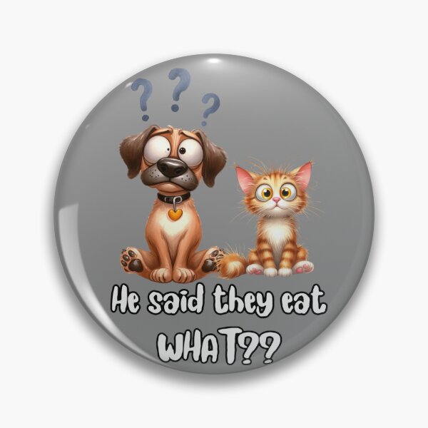 Item preview, They Eat Pets designed and sold by MamaCsTees.
