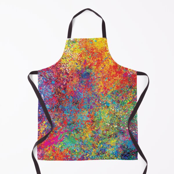 Item preview, Abstract Expression_ Mixed media painting designed and sold by SamirArt.