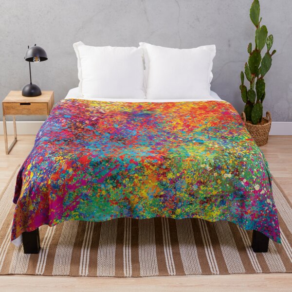 Item preview, Abstract Expression_ Mixed media painting designed and sold by SamirArt.