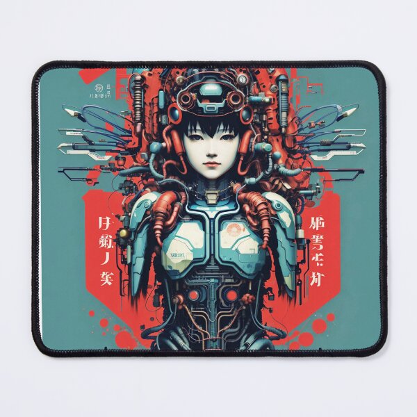Item preview, Japanese Biopunk Vintage T-shirt V1! designed and sold by halasaar01.