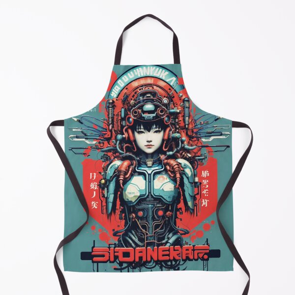 Item preview, Japanese Biopunk Vintage T-shirt V1! designed and sold by halasaar01.