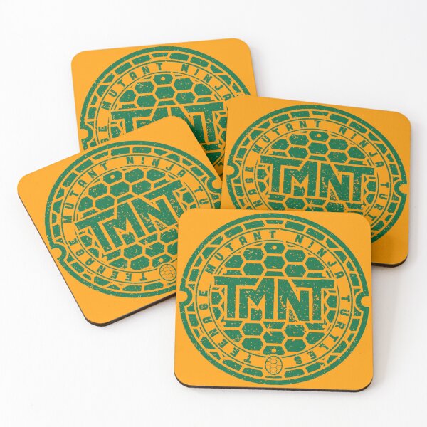 Item preview, TMNT Sewer lid designed and sold by GilmoreDesignCo.