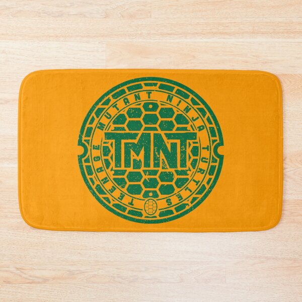 Item preview, TMNT Sewer lid designed and sold by GilmoreDesignCo.