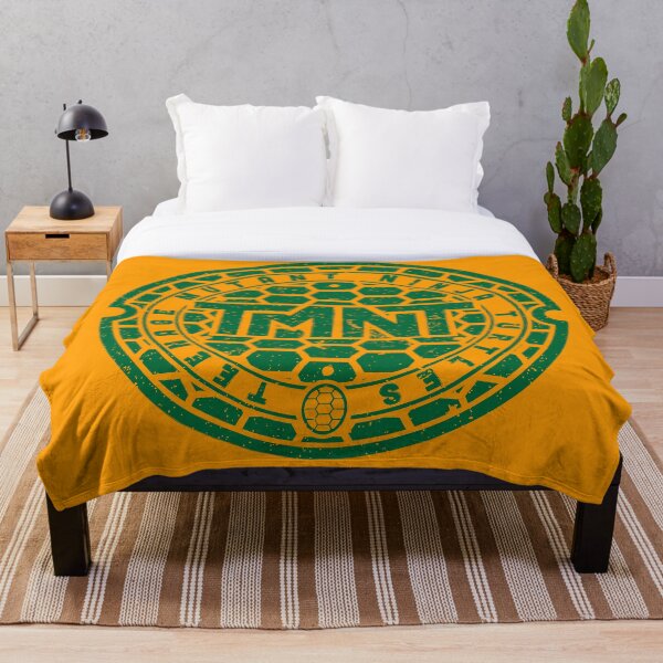 Aperçu de l'œuvre Couvercle d'égout TMNT créée et vendue par GilmoreDesignCo.