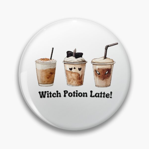 Item preview, Halloween-Themed Drinks: Festive Beverages with Spooky Designs designed and sold by natalidesign.
