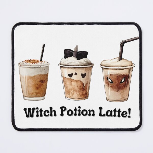Item preview, Halloween-Themed Drinks: Festive Beverages with Spooky Designs designed and sold by natalidesign.