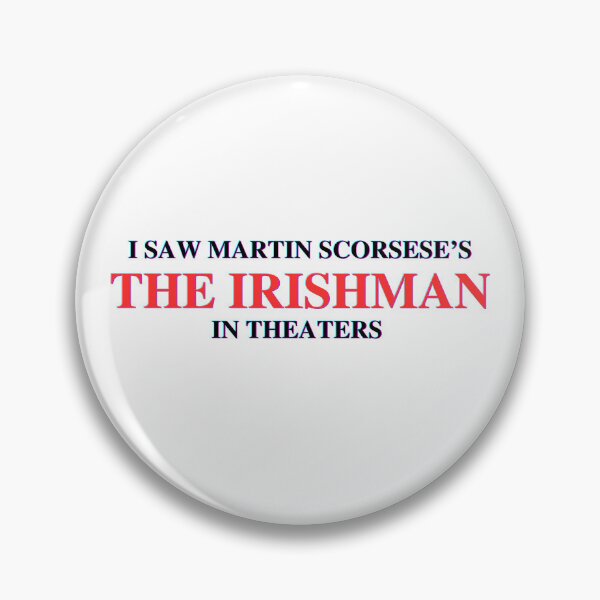 Item preview, Irishman Theatres designed and sold by filmlust.