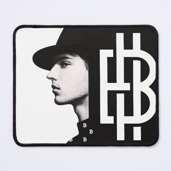 Item preview, Bitcoin minimalist fashion and elegant symbolism designed and sold by Bitcoinomnis.