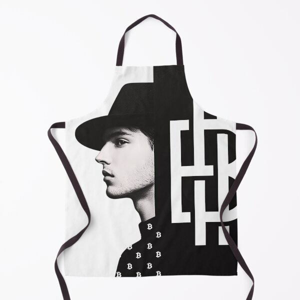 Item preview, Bitcoin minimalist fashion and elegant symbolism designed and sold by Bitcoinomnis.