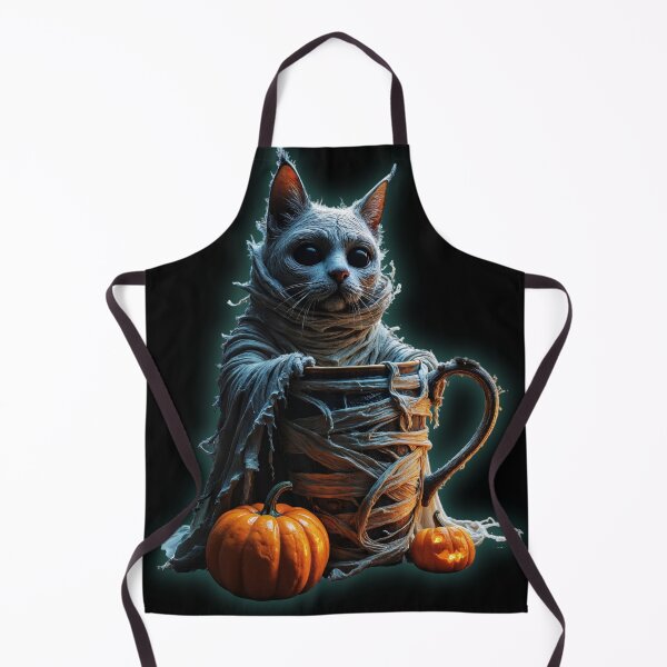 Item preview, Coffee with the mummy of a demonic cat designed and sold by CamillaCreation.