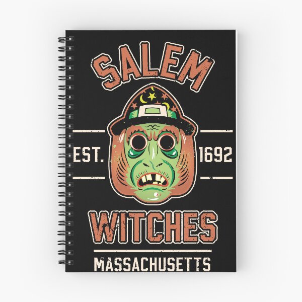 Item preview, Vintage Salem Witch Mask designed and sold by The Fonsecastein Shop.