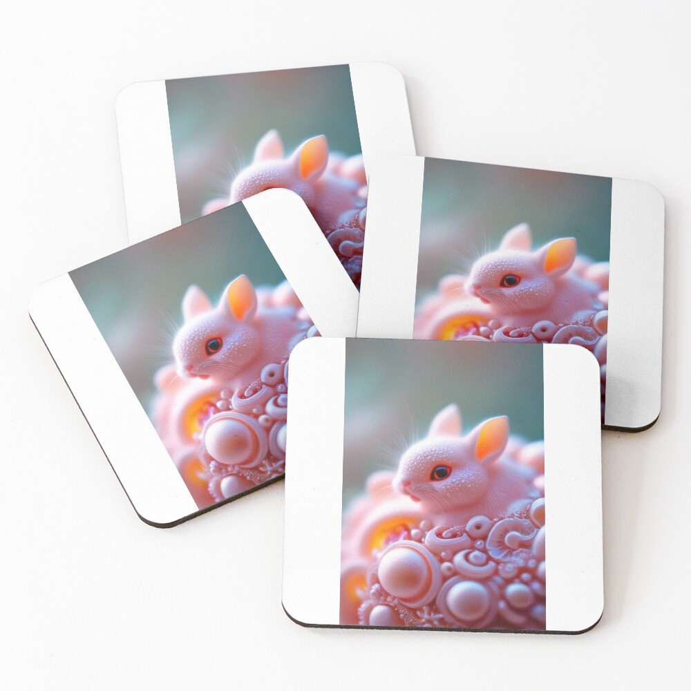 Item preview, Coasters (Set of 4) designed and sold by Kingnr9.