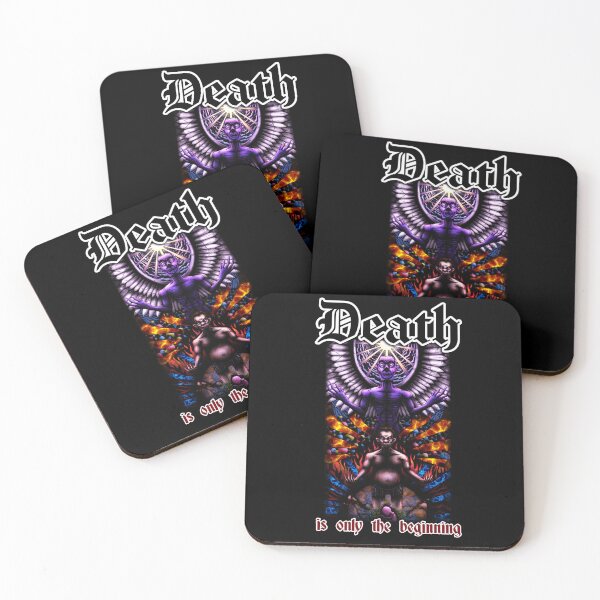 Item preview, Death Is Only The Beginning (v.4) designed and sold by ArtbyNestor.