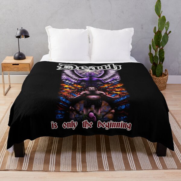 Item preview, Death Is Only The Beginning (v.4) designed and sold by ArtbyNestor.
