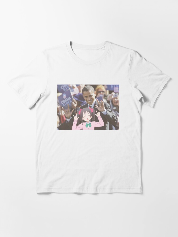 Alternate view of Nico Nico Nii Essential T-Shirt