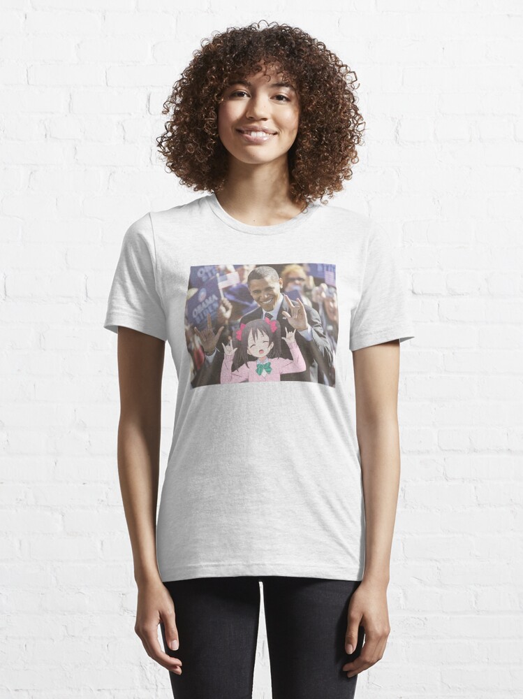 Alternate view of Nico Nico Nii Essential T-Shirt