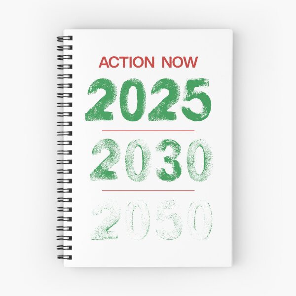 Item preview, ACTION NOW! Climate Change Awareness [ Inspiring Change Through Art ] designed and sold by H Jonas.