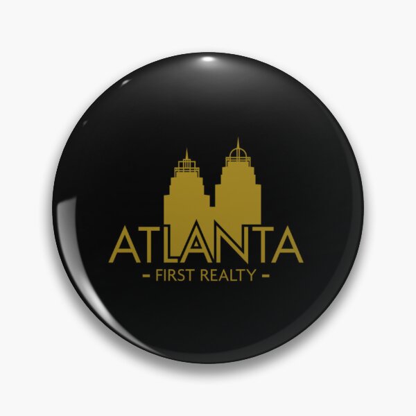 Item preview, Atlanta First Realty designed and sold by CozyHomeLife.