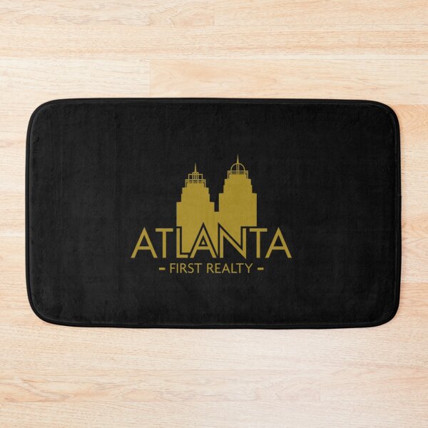 Item preview, Atlanta First Realty designed and sold by CozyHomeLife.