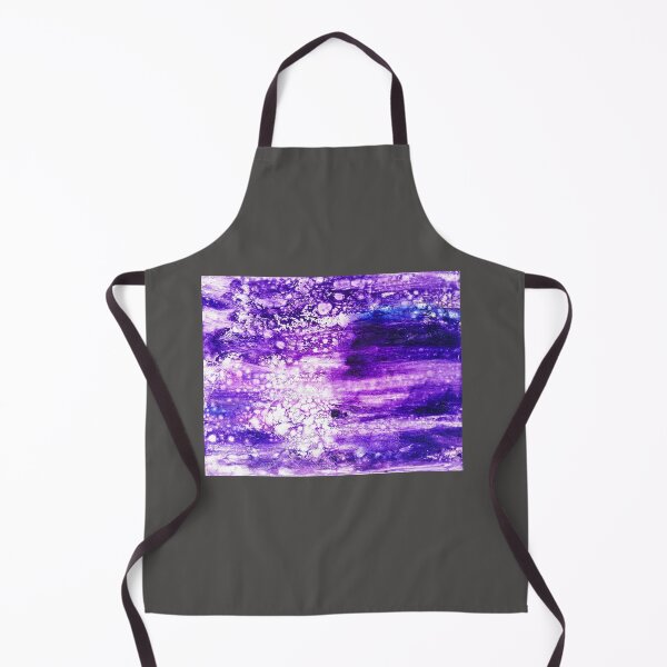 Item preview, Acrylic Pouring "Purple Rain" designed and sold by IreneSchlik.