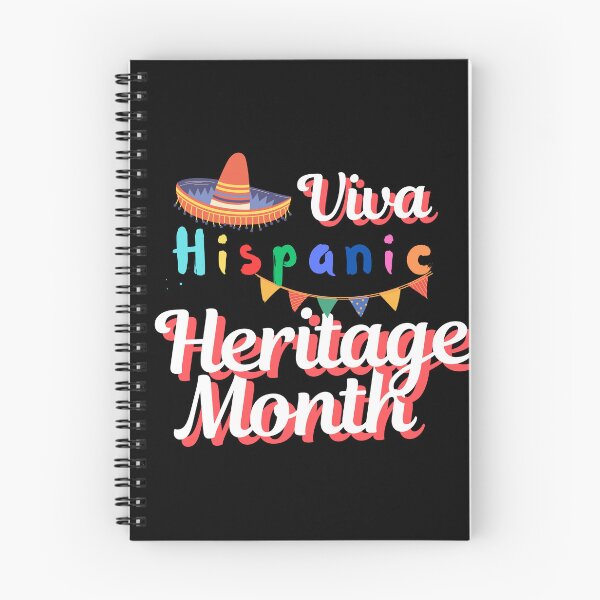 Item preview, Viva Hispanic Heritage Month designed and sold by homeaven.