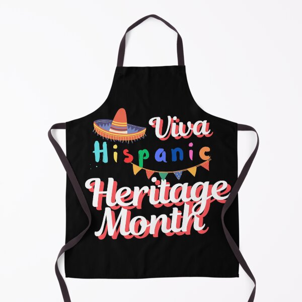 Item preview, Viva Hispanic Heritage Month designed and sold by homeaven.